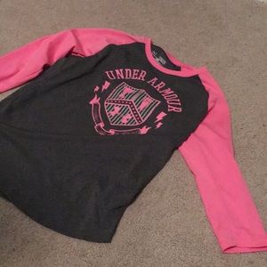 Under amour shirt